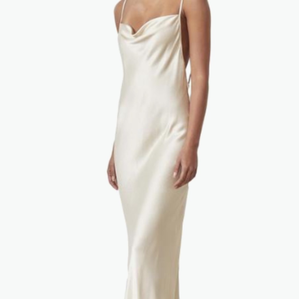 BEC+ BRIDGE Silk Dress